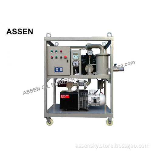 Automatic Running Transformer Evacuation System Equipment